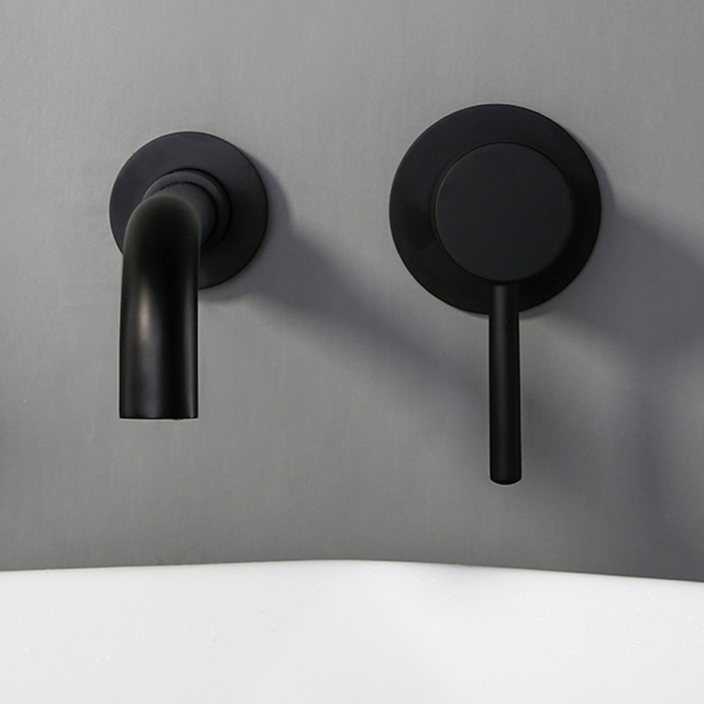 Modern Bathroom Basin Faucet Tap Mixer Set