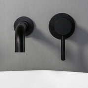 Modern Bathroom Basin Faucet Tap Mixer Set
