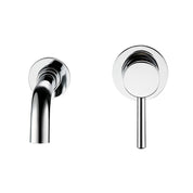 Modern Bathroom Basin Faucet Tap Mixer Set