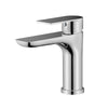 Accent Ella Basin Mixer Tap - Chrome