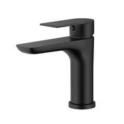 Accent Ella Basin Mixer Tap - Matte Black