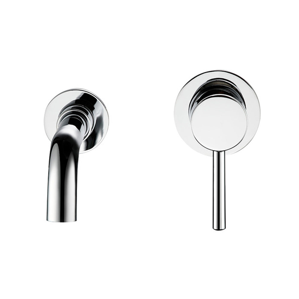 Modern Bathroom Basin Faucet Tap Mixer Set