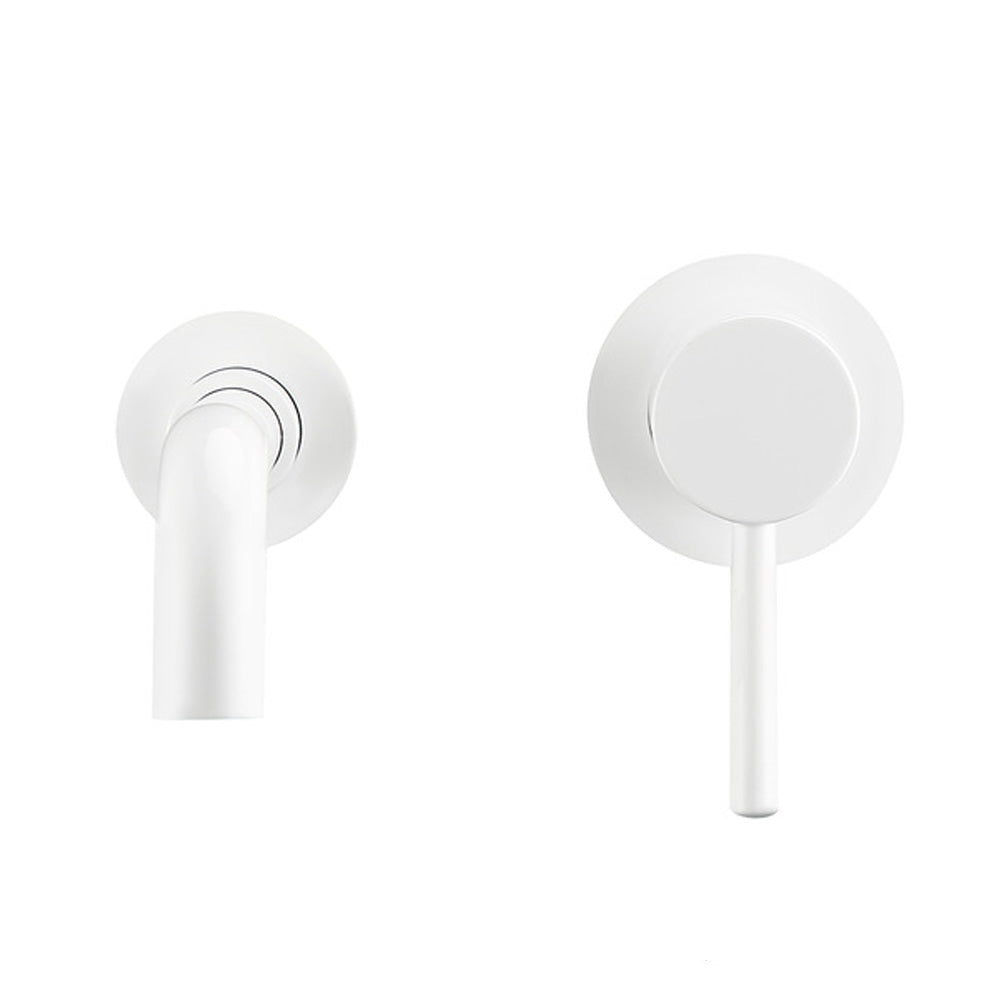 Modern Bathroom Basin Faucet Tap Mixer Set